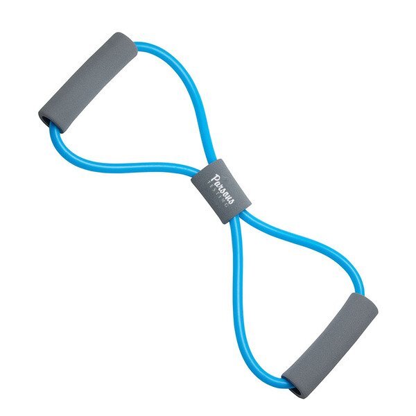 Blue Fitness First Medium Resistance Stretch Expander