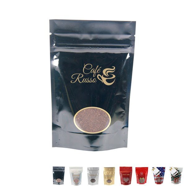 Ground Coffee Bag, 4oz.