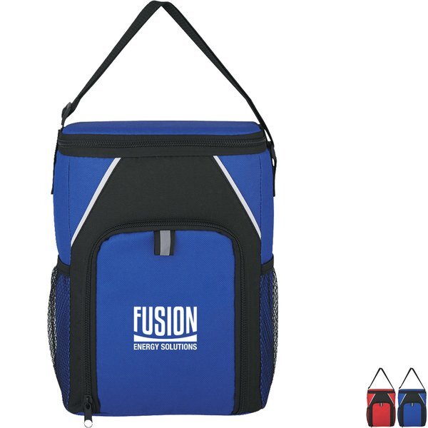 Two-Tone Insulated Kooler