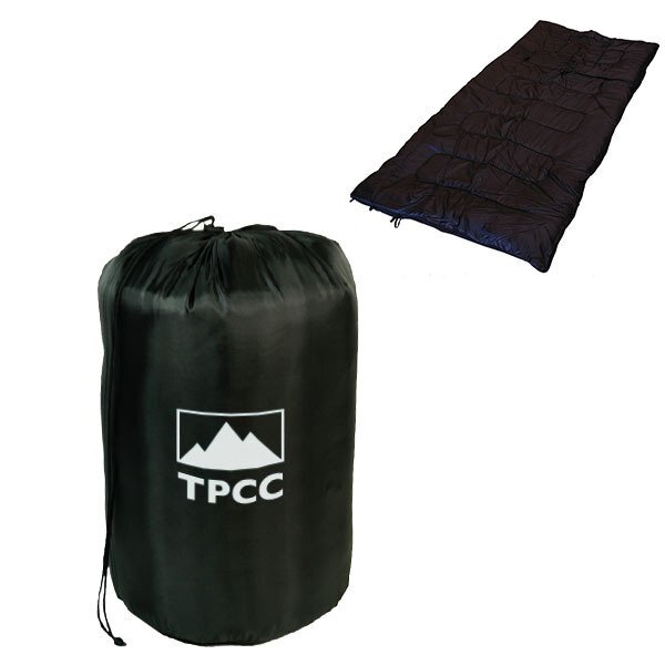 Flannel Lined Sleeping Bag