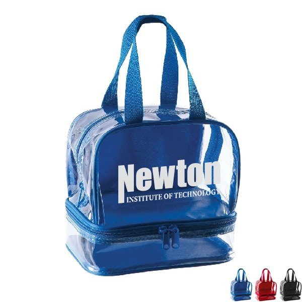 Clear Lunch Bag
