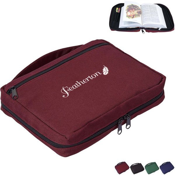 Bible Book Cover Organizer