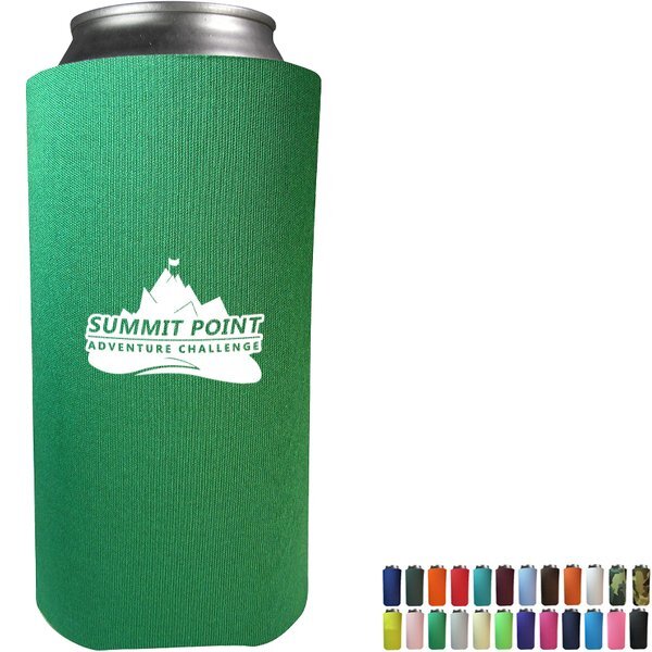 Tall Boy Can Coolie, 16oz.