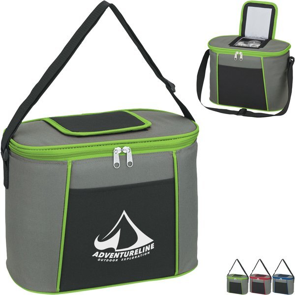 Flip Flap Insulated Kooler Bag - CLOSEOUT!