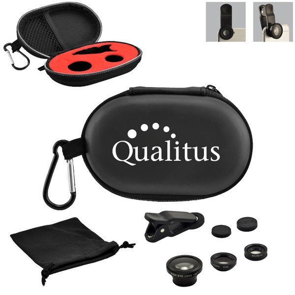Smartphone Lens Pro Kit