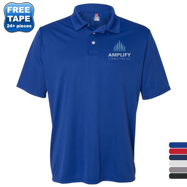 Hanes® Cool Dri Men's Performance Sport Shirt