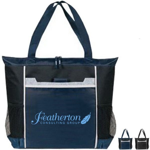 Big Business Nylon Tech Tote