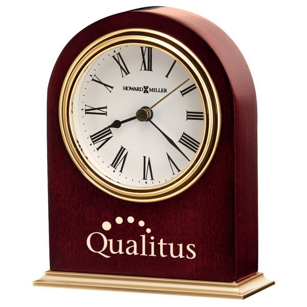 Howard Miller® Craven Rosewood Clock