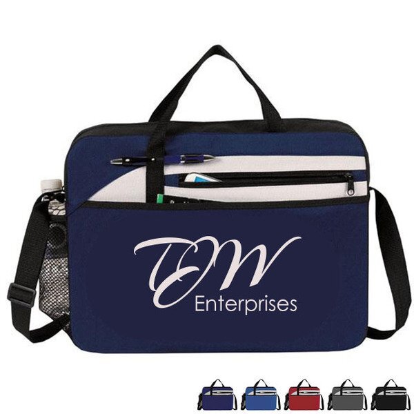 Rocket 600D Brief Bag