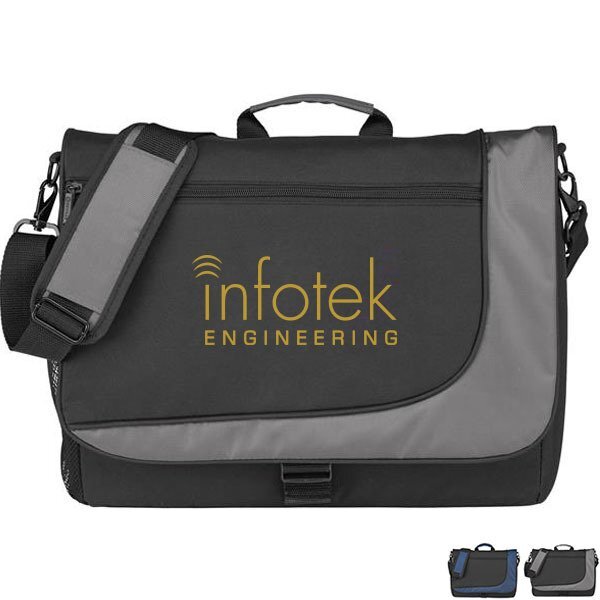 Access Large 600D Messenger Bag
