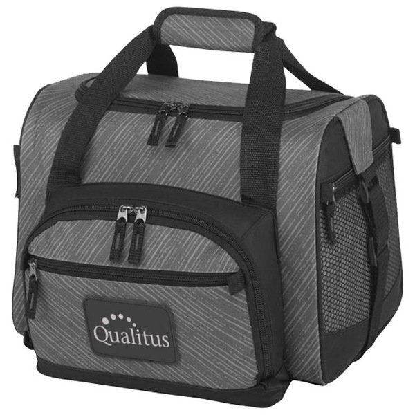 Urban Camo Convertible 12-Can Duffel Cooler