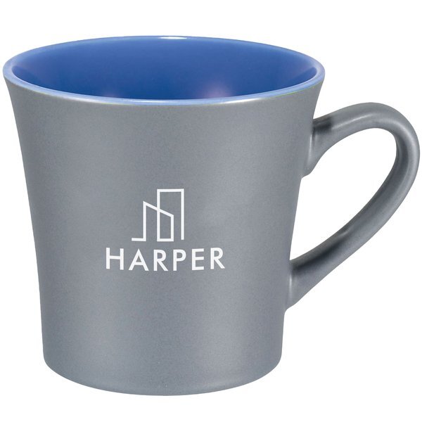 Stormy Ceramic Mug, 12oz.