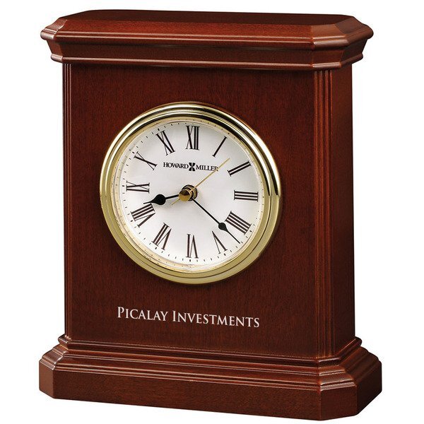 Howard Miller® Windsor Cherry Carriage Clock