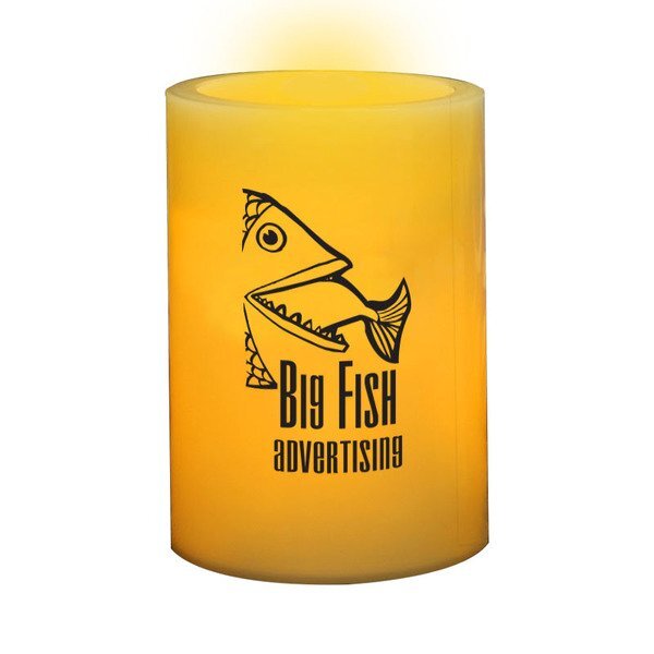 Pillar LED Candle