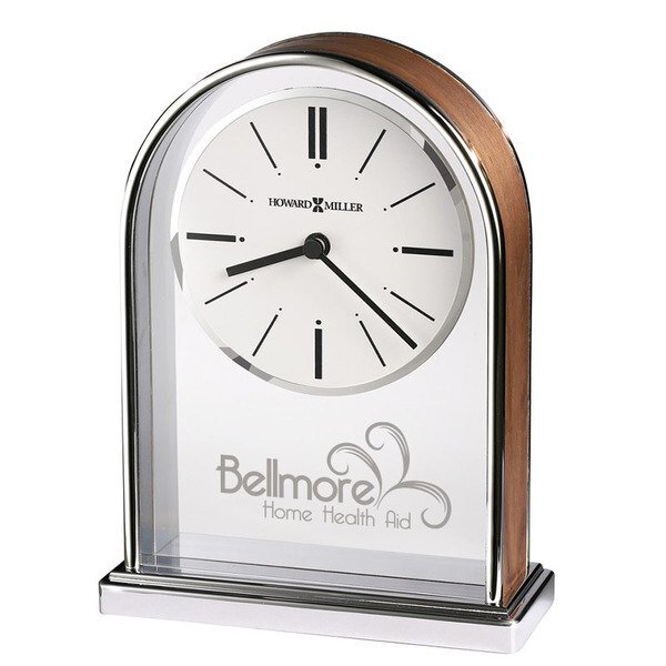 Howard Miller® Milan Clock