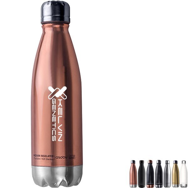 Central Park Thermal Bottle, 17oz.