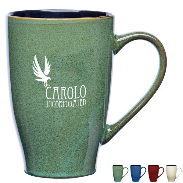 Sherwood Grandé Ceramic Mug, 24oz.