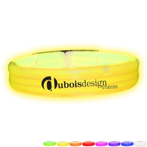 Deluxe Glow Bracelet, 9"