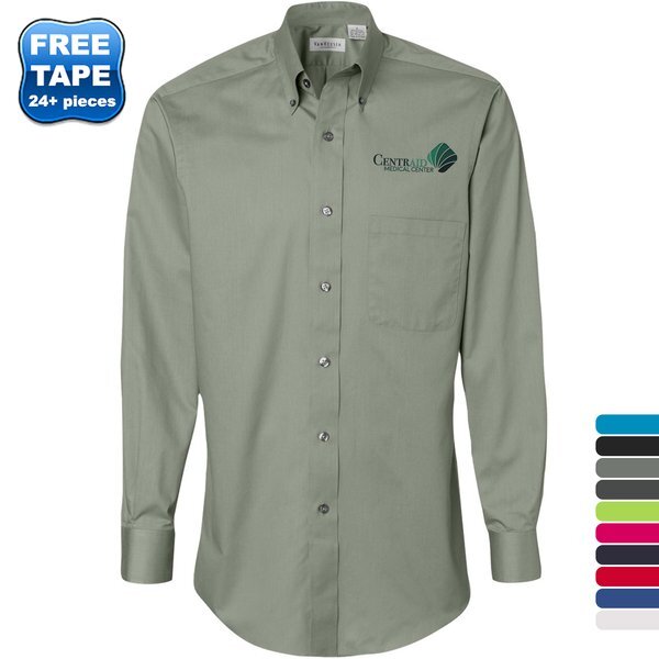 Van Heusen® Baby Twill Men's Shirt