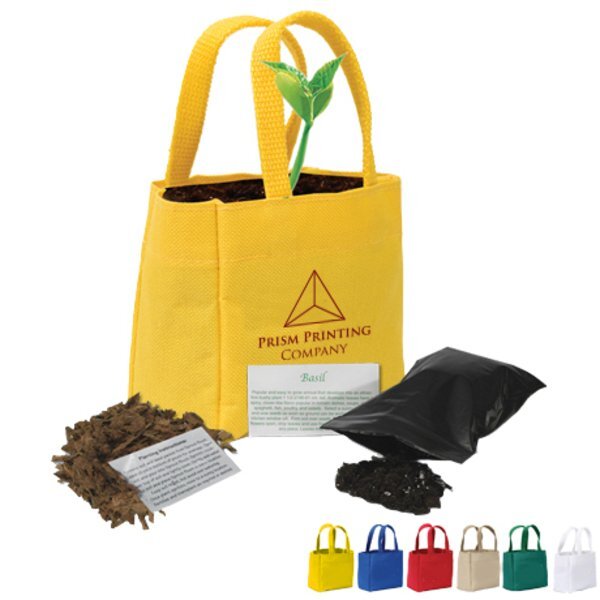 Sprout Tote Bag
