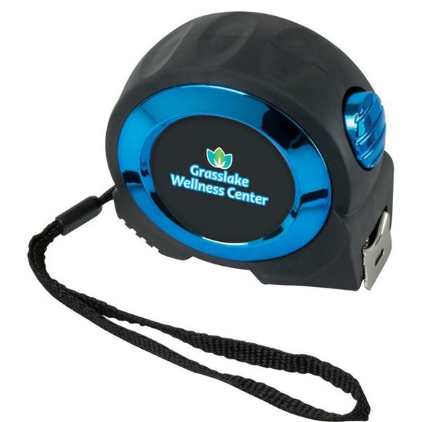 Artisan ColorBurst Tape Measure, 25'