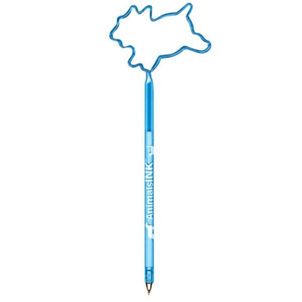 Running Terrier InkBend Standard™ Pen