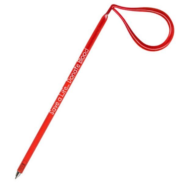 Blood Droplet Dropping InkBend Standard™ Pen