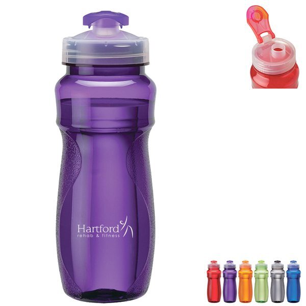 Gestalt Water Bottle, 24oz.