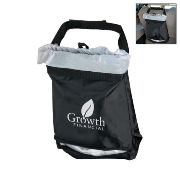 Collector Auto Trash Bag