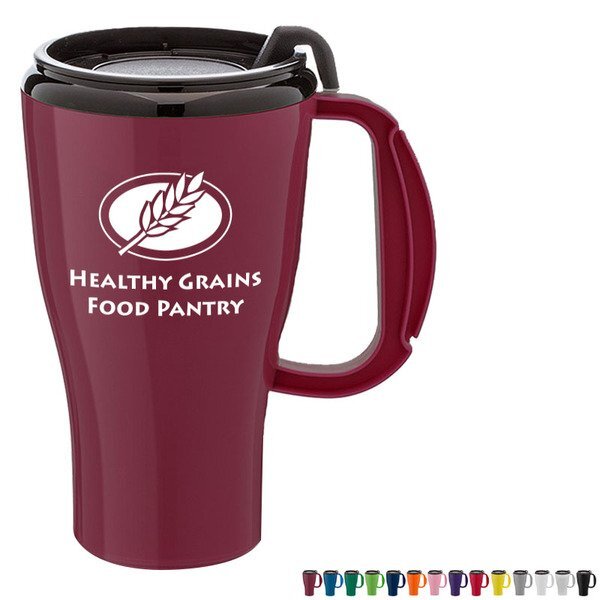 Omega Mug, 16oz.