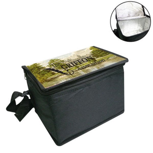 6 Pack Cooler
