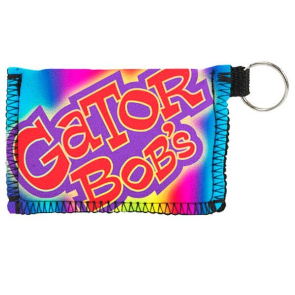 Neoprene Card Guard