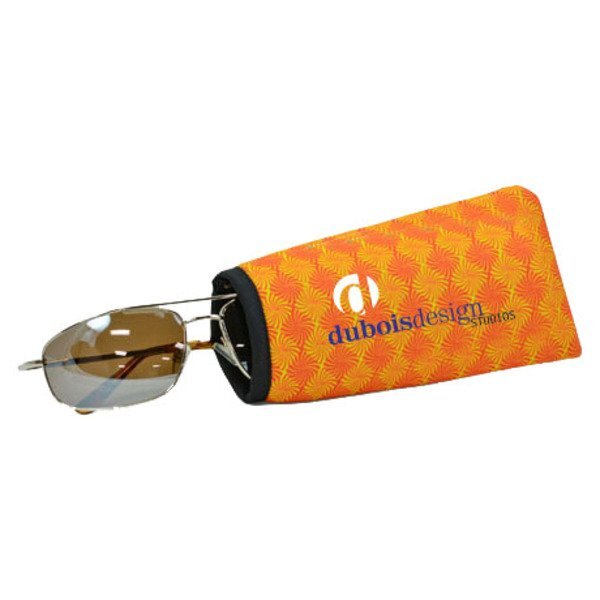 Straight Foam Eyeglass Sleeve