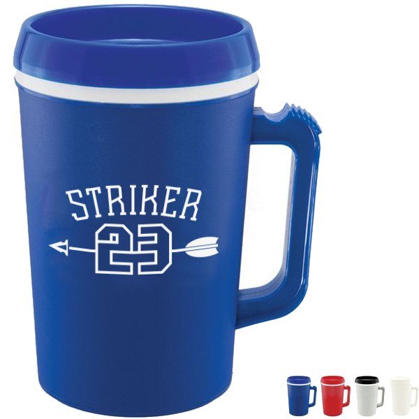 Big Capacity Mug, 34oz.