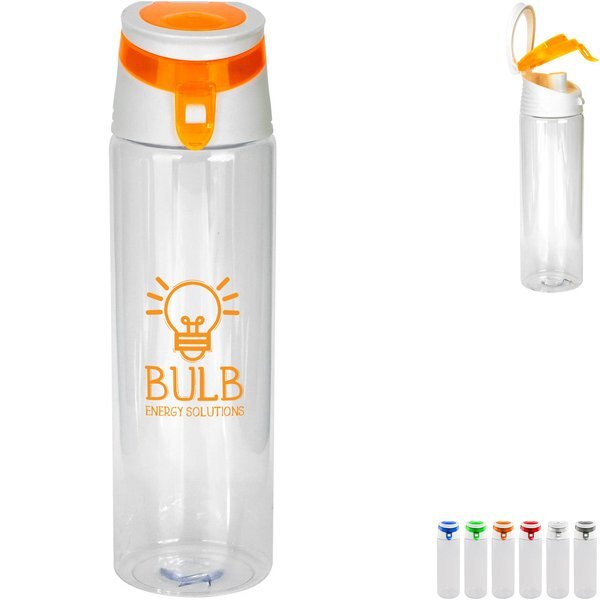 Trendy Sport Bottle, 22oz