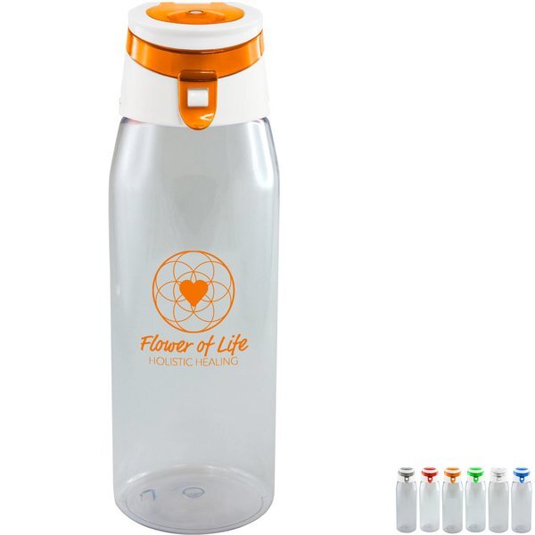 Thirst Quencher Water Bottle, 32oz