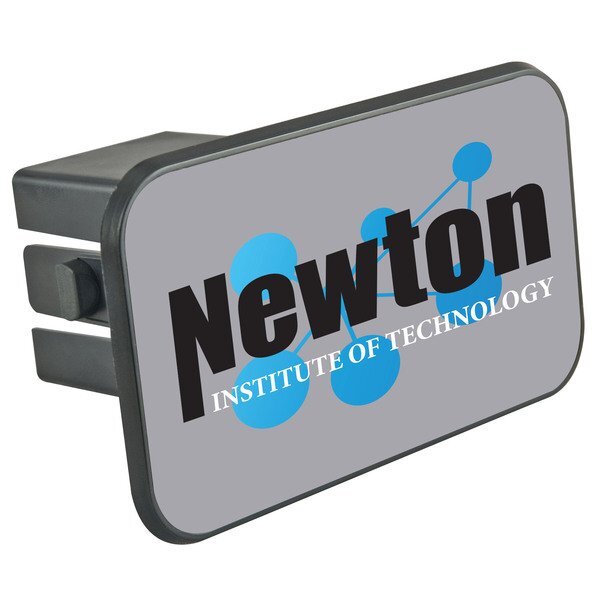 Rectangle Trailer Hitch Cover