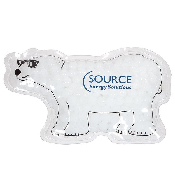 Polar Bear Aqua Pearls Deluxe Hot & Cold Pack