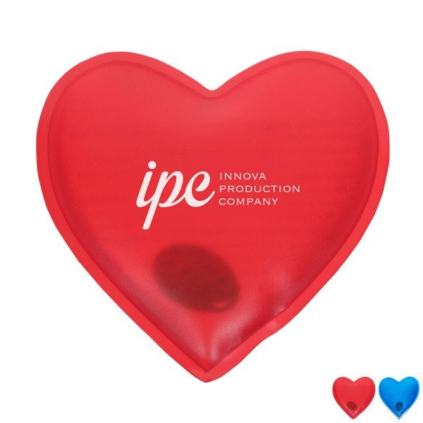 Reusable Heart Hand Warmer