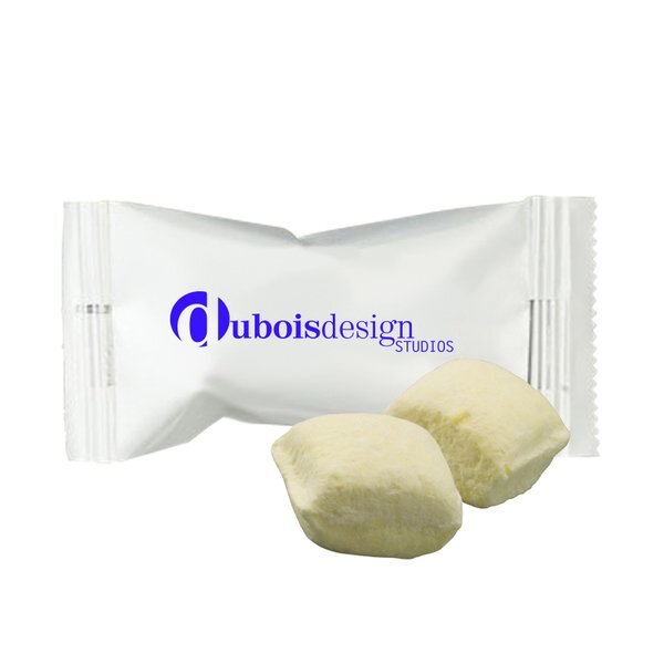 Buttermints, Individually Wrapped White Wrapper