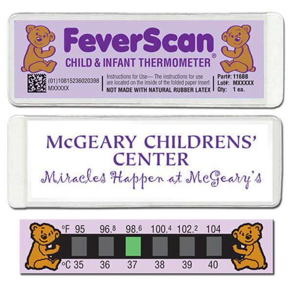 Forehead Thermometer