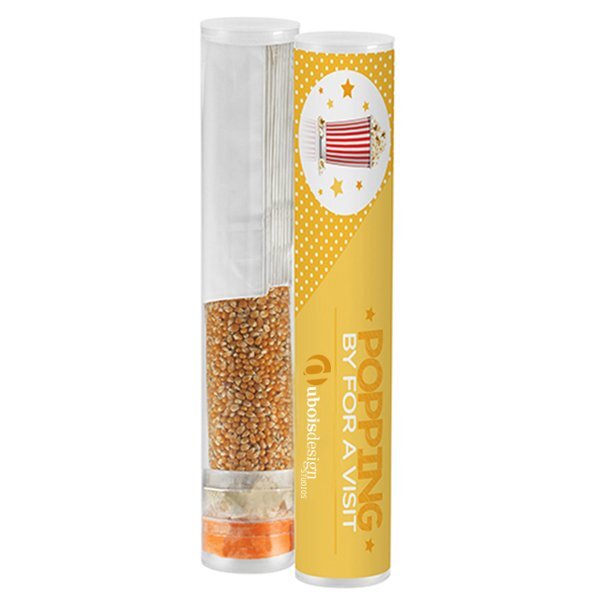 Popcorn Kit Tube