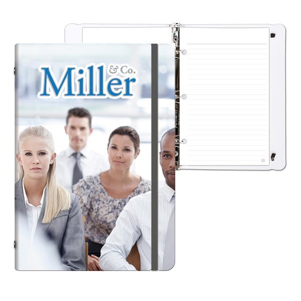 Full Image Binder, 5.5" x 8.5"