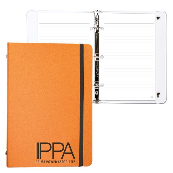 Deluxe Binder, 5.5" x 8.5"