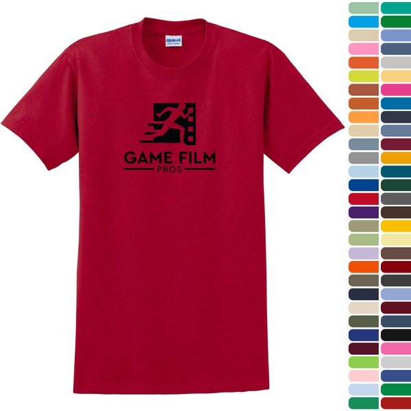 Gildan® Ultra Cotton® 100% Cotton Men's Tee