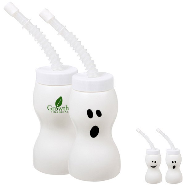 Ghost Sipper Cup