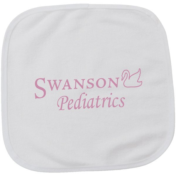 Terrycloth Baby Wash Cloth