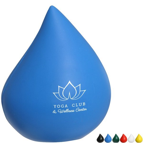 Droplet Stress Reliever