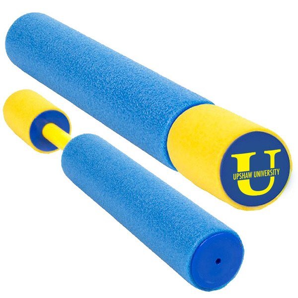 Foam Squirt Cannon