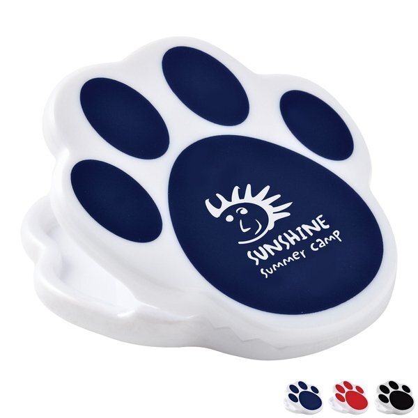 Pet Paw Magnetic Clip